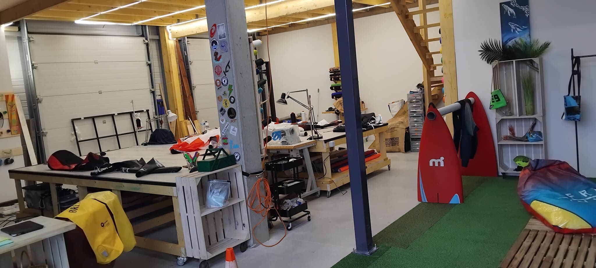 Atelier Voilerie de la Côte - Loperhet