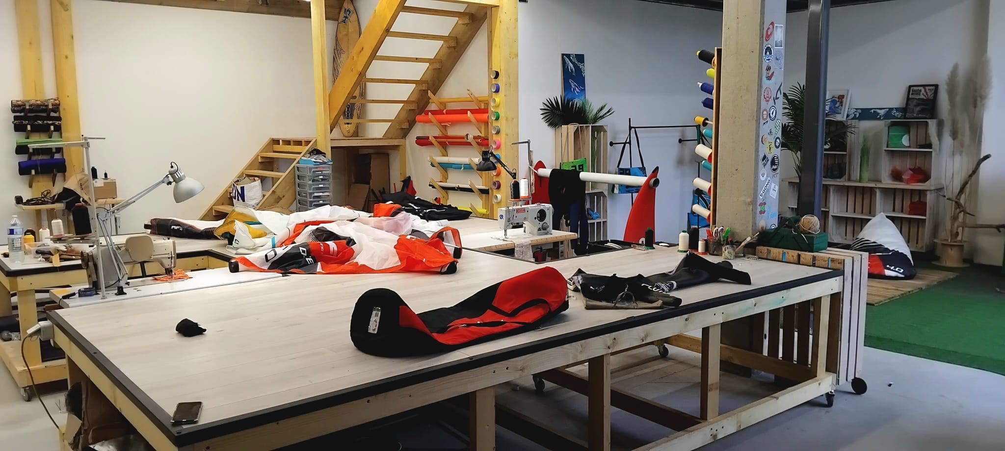 Atelier Voilerie de la Côte