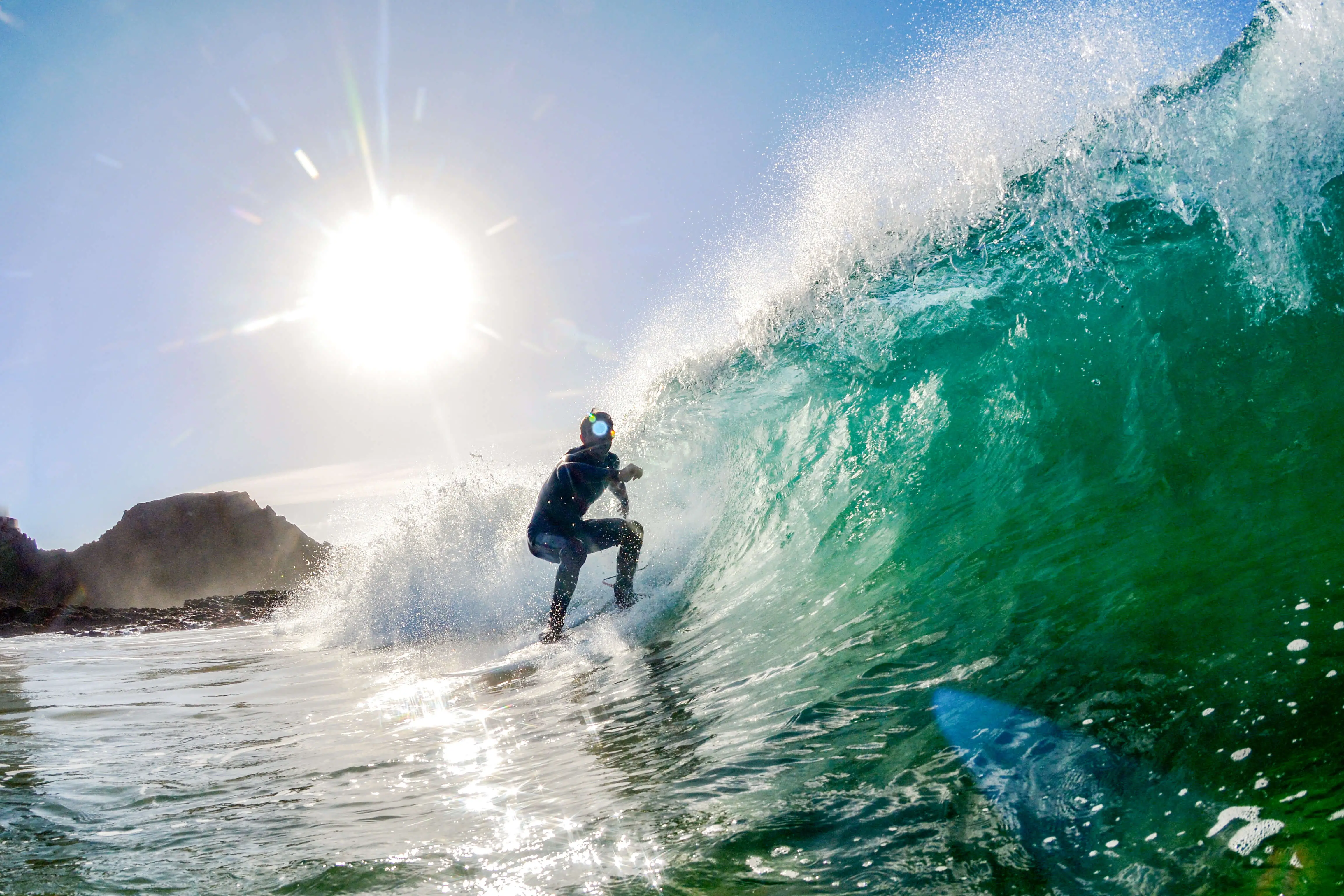 Réparation Surf, SUP & Foil