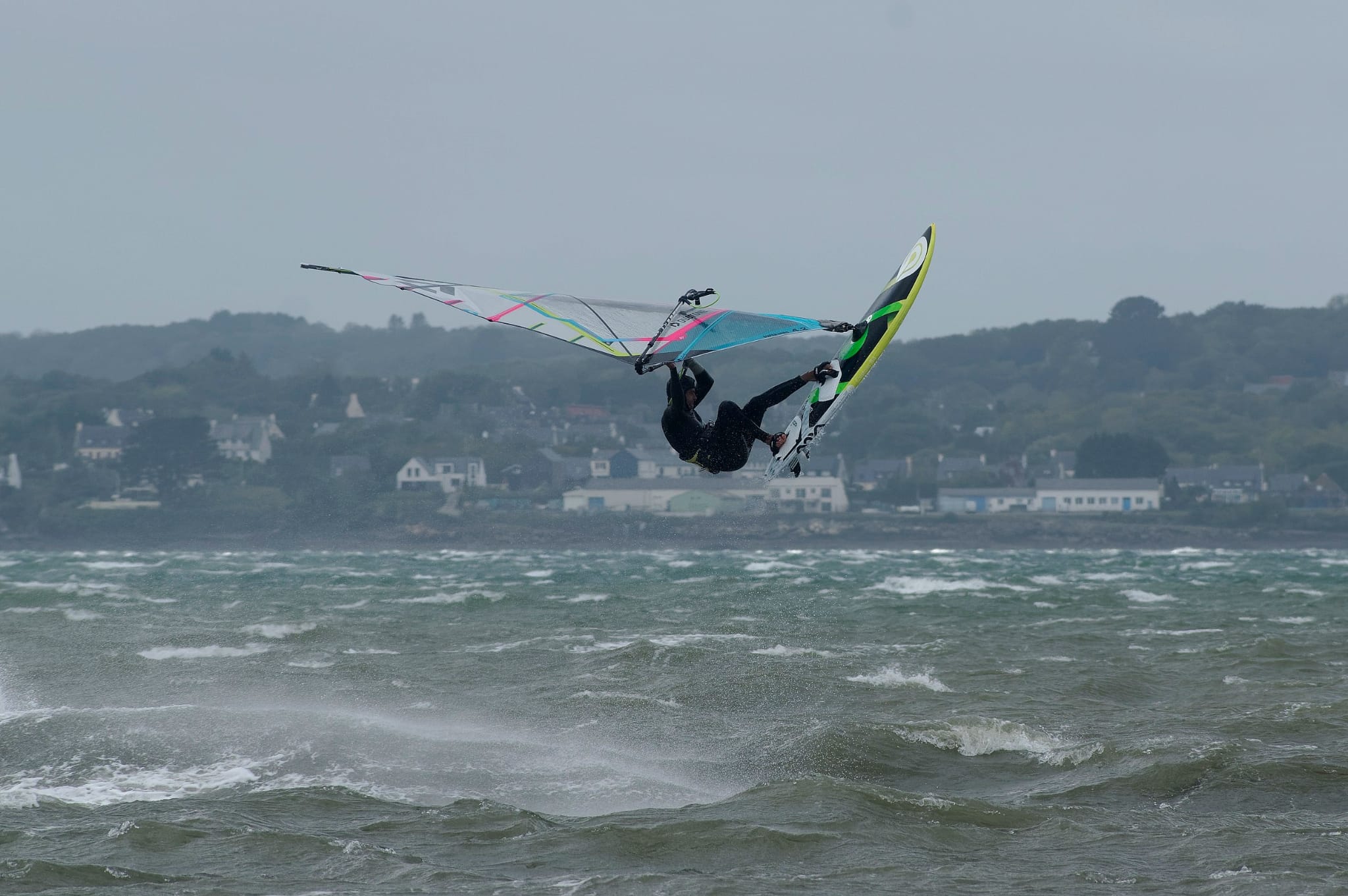 Réparation Windsurf