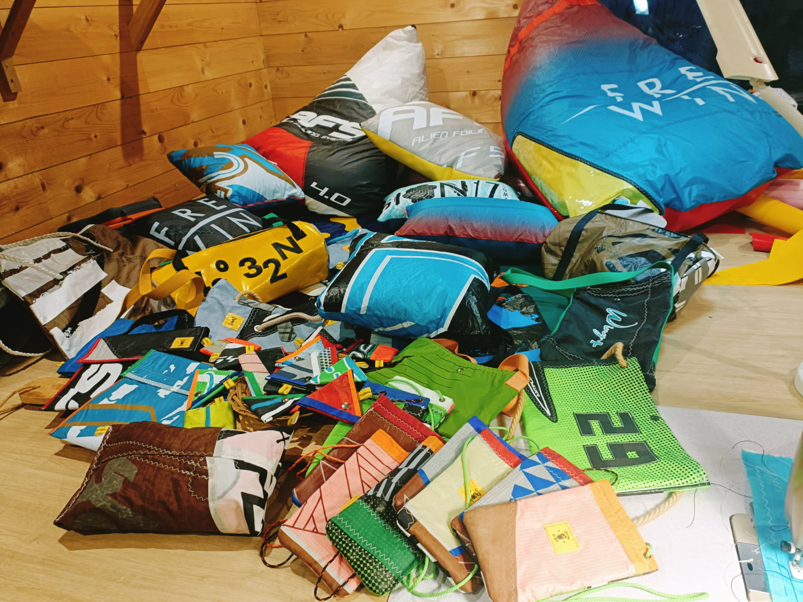 Boutique recyclage 1