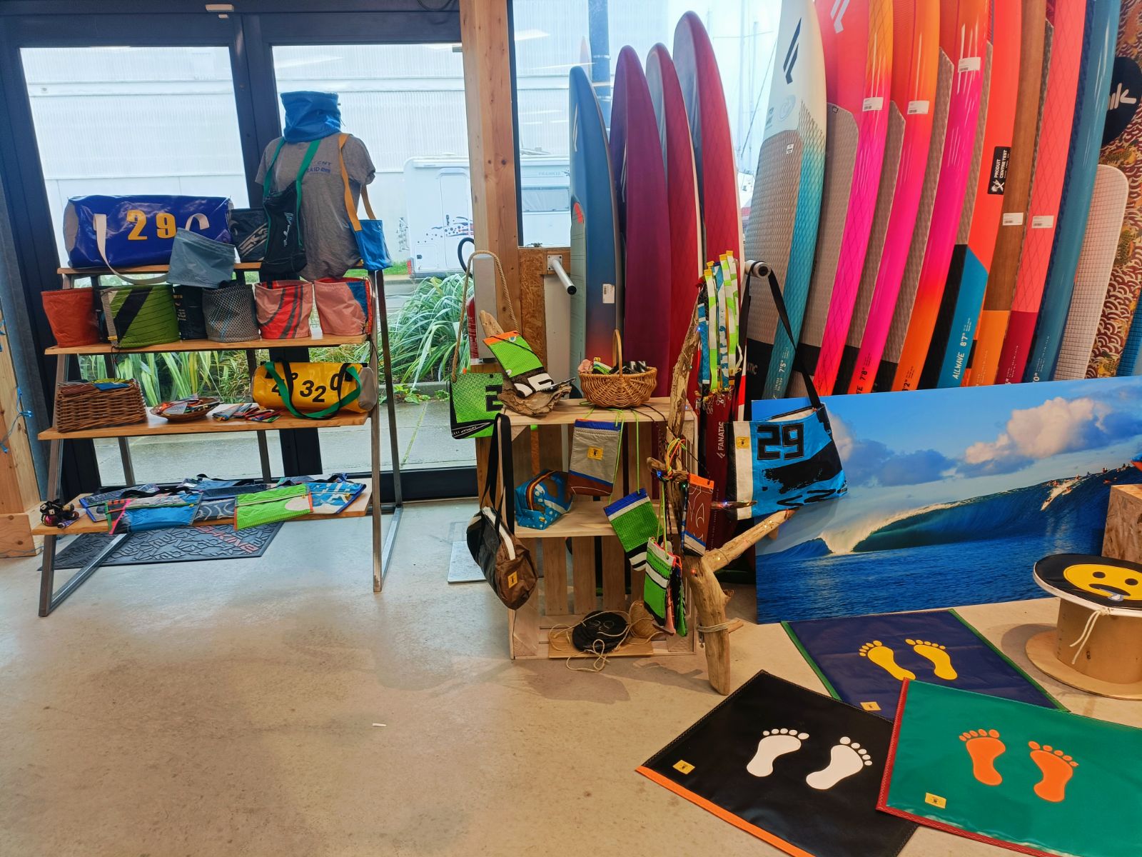 Boutique recyclage 2