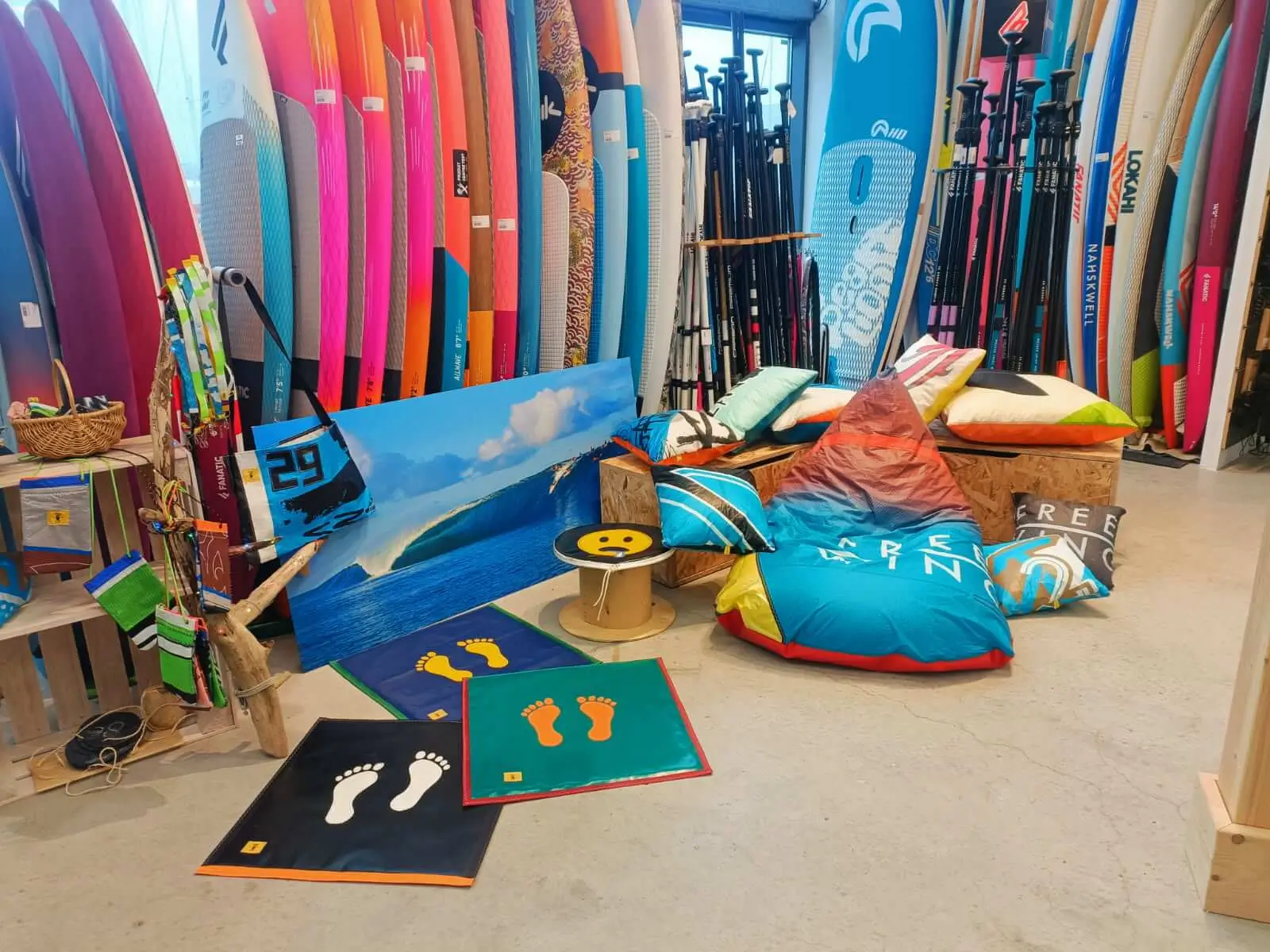 Boutique recyclage 4 