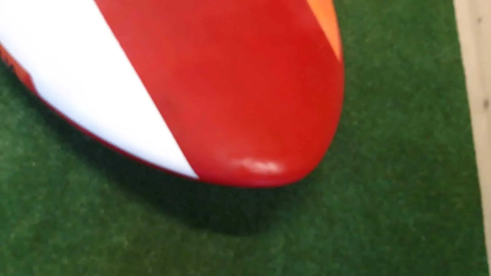 Réparation planche de surf - Après