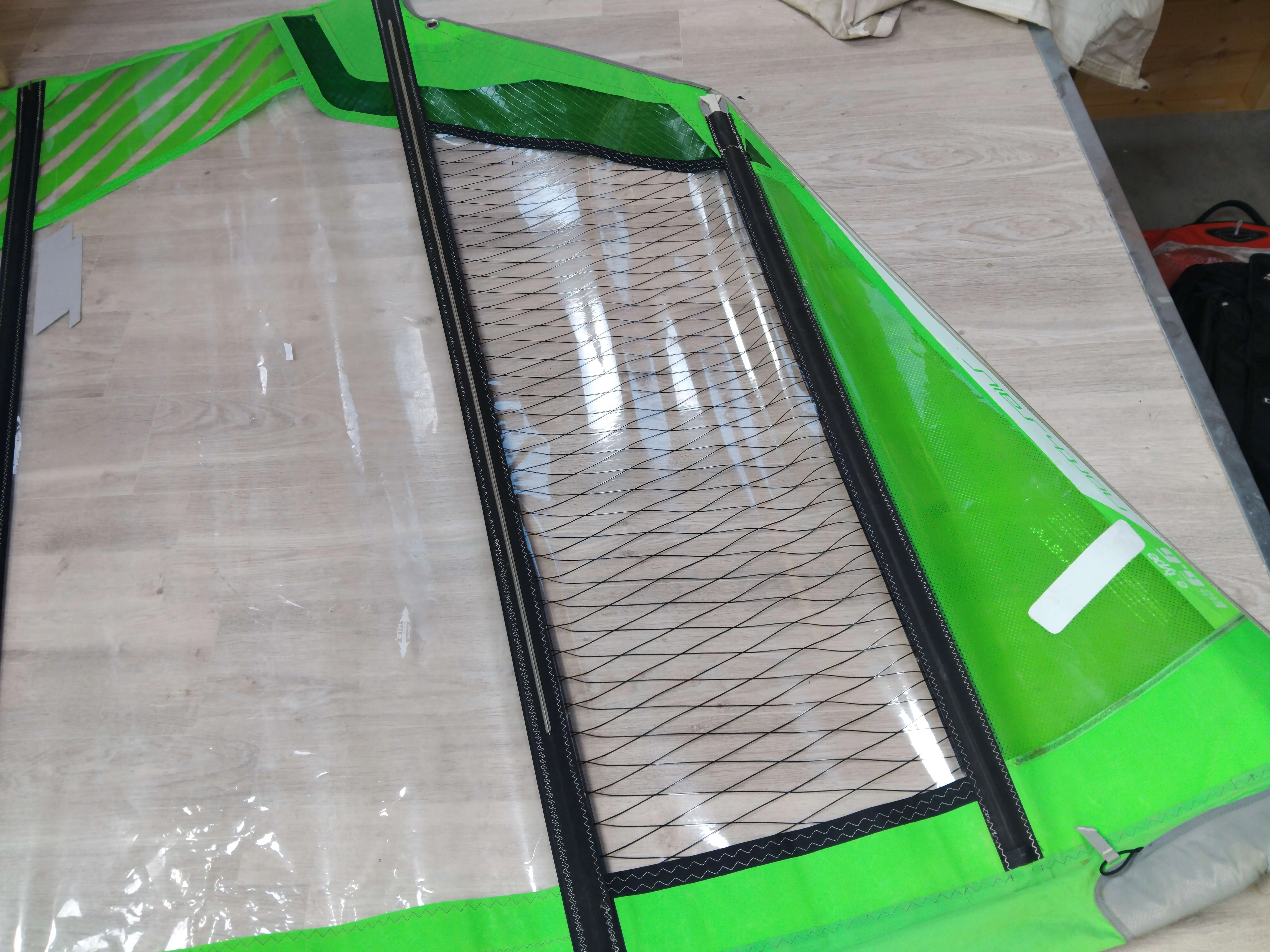 Réparation reparation-voile-windsurf-bretagne - Résultat