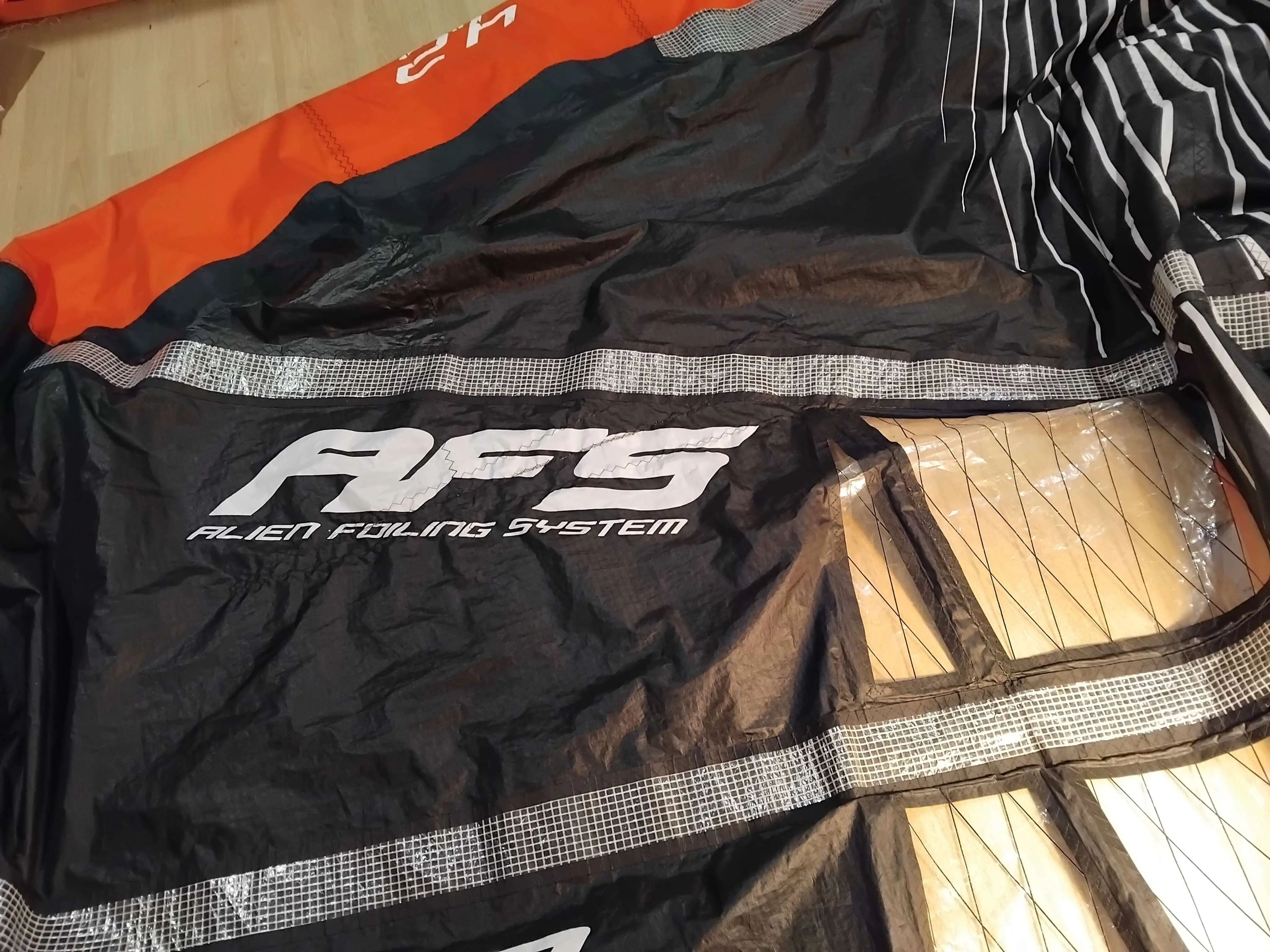 Réparation reparation-aile-wingfoil-bretagne - Résultat