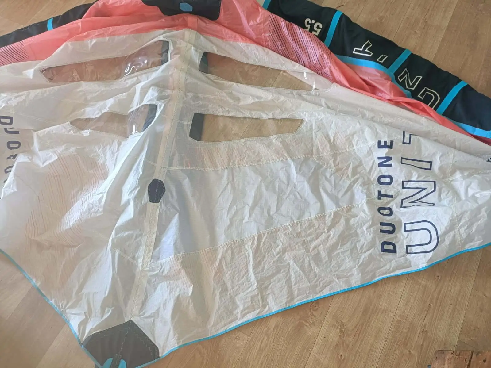 Réparation spi - Après