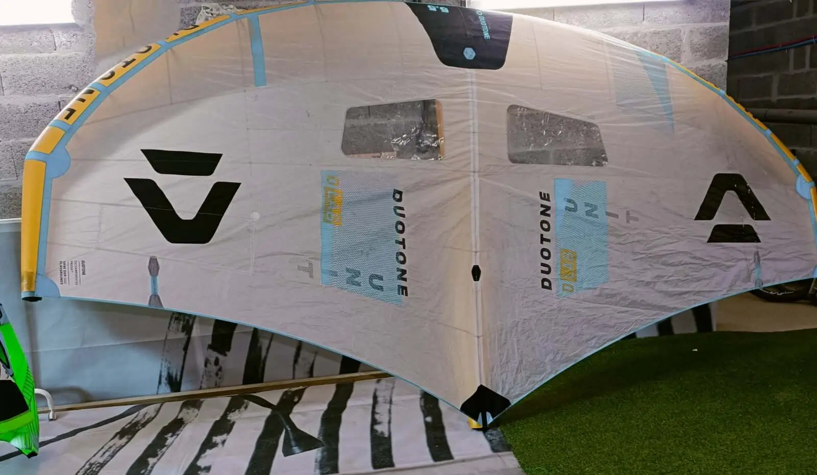 Réparation spi - Après