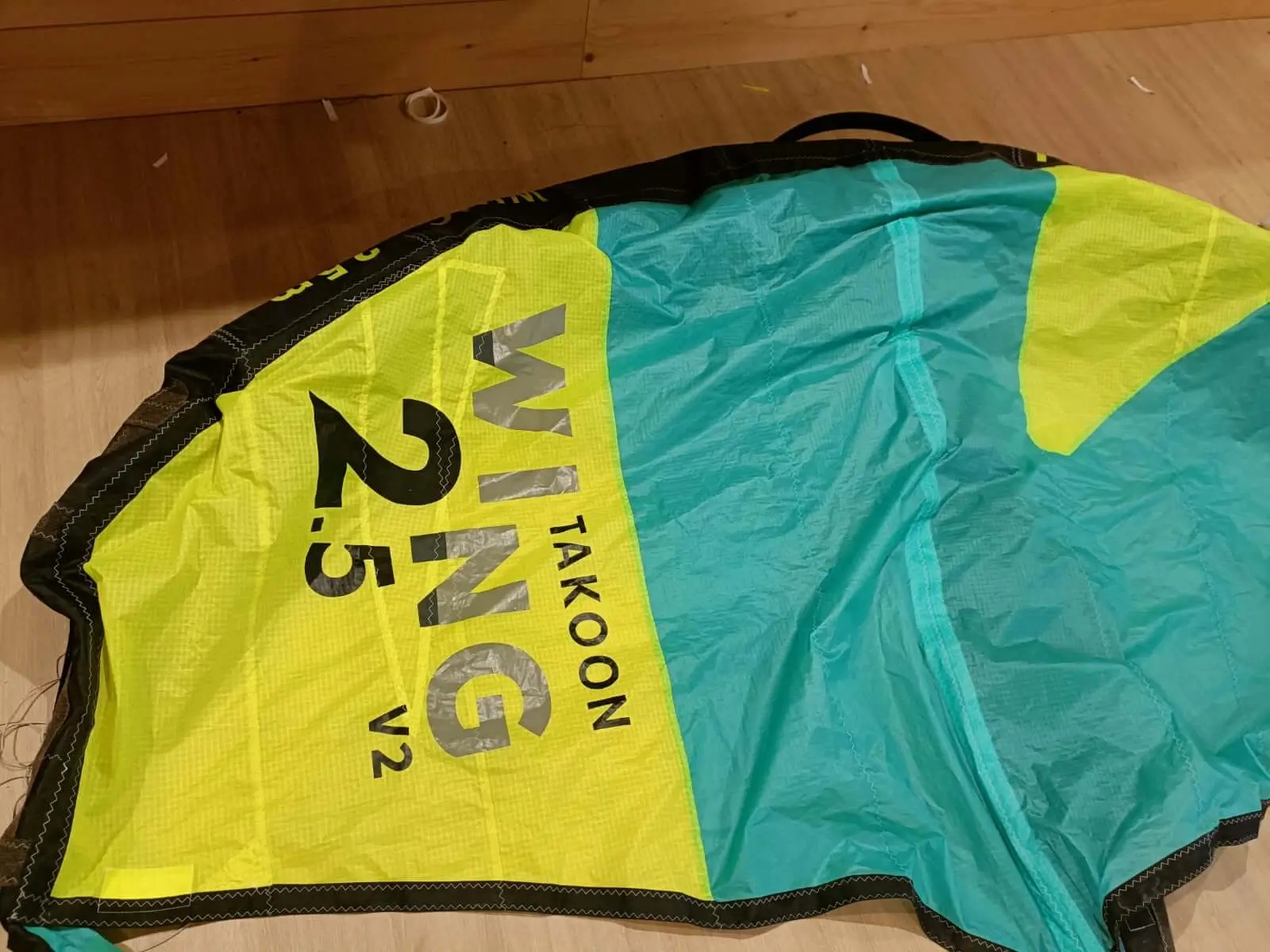 Réparation spi - Après