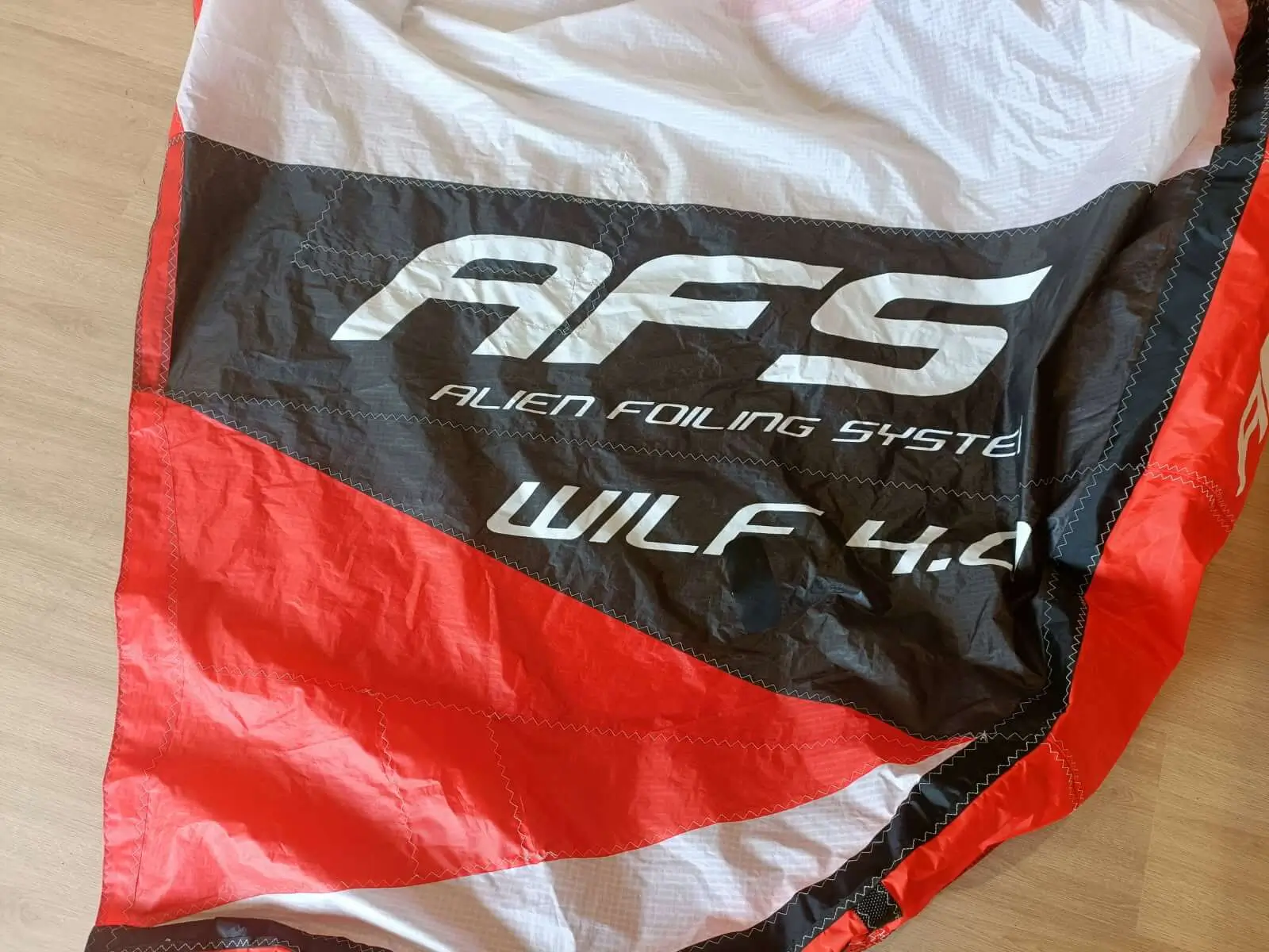 Réparation spi - Après