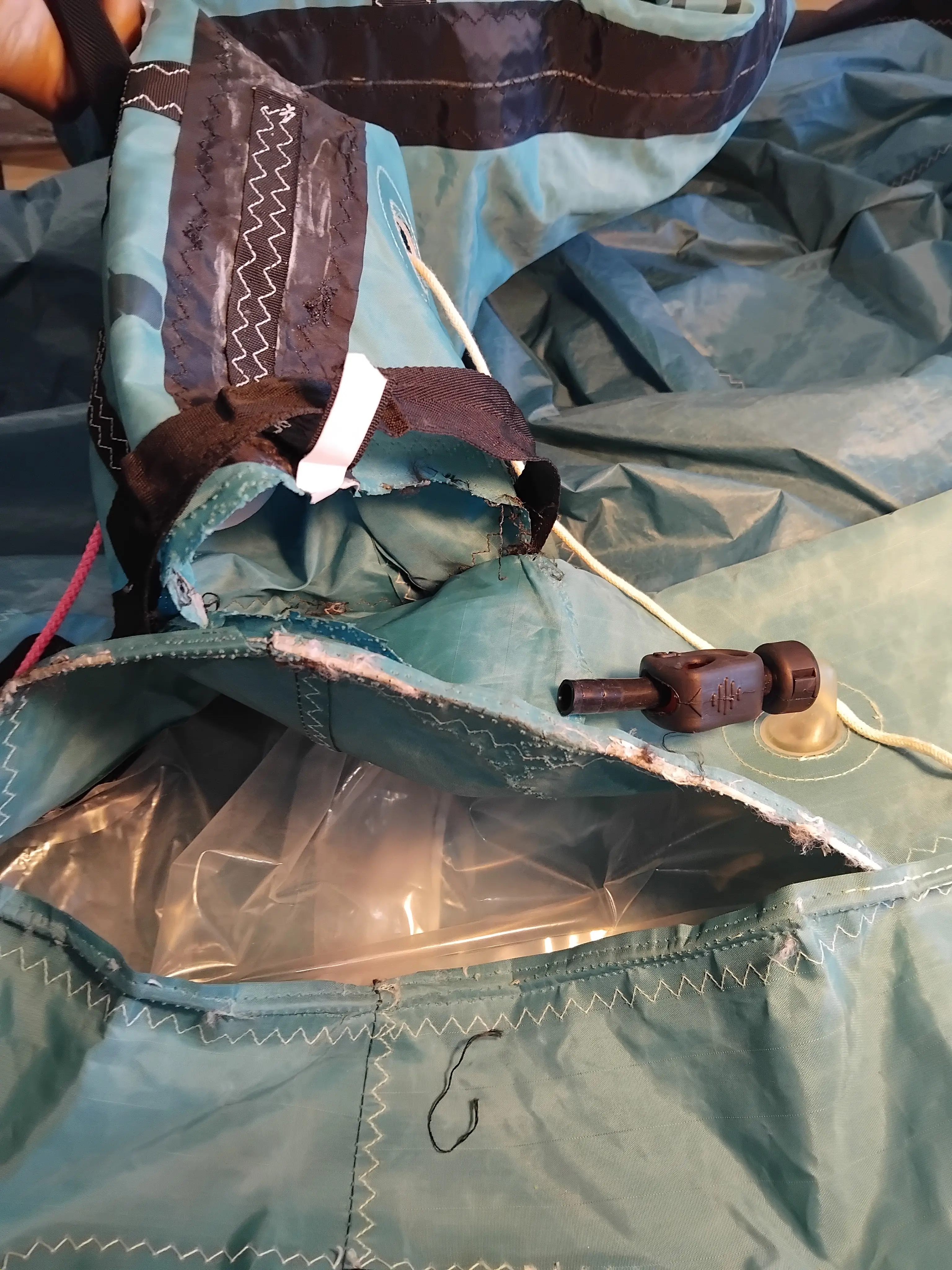 Réparation 13 - Avant